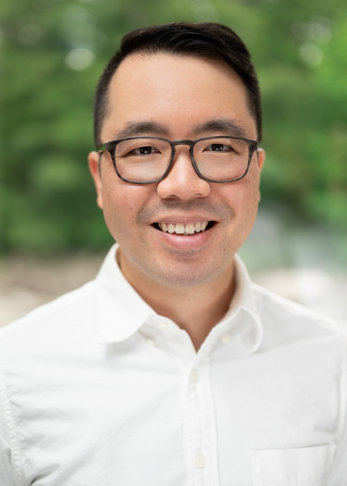 Team headshot example