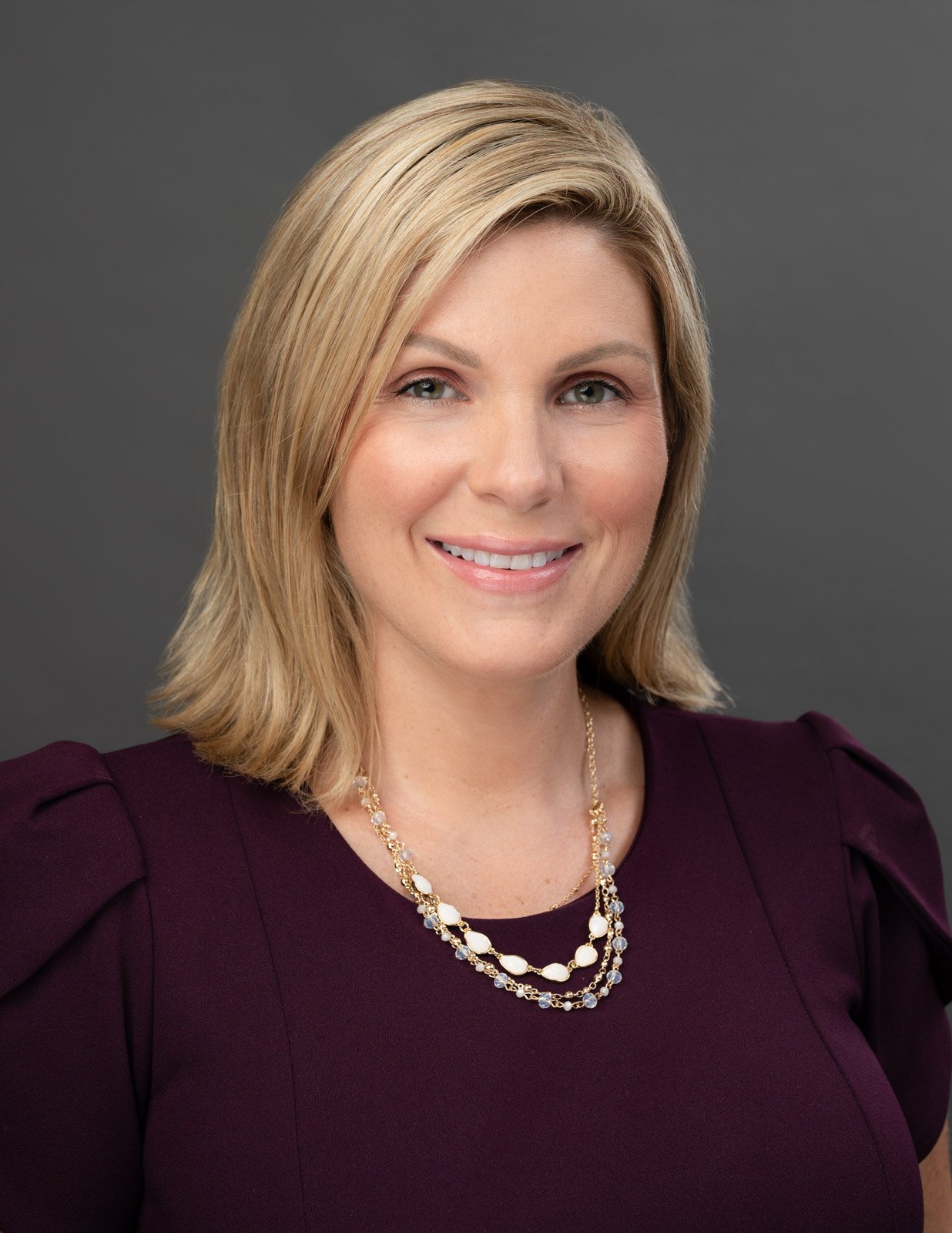 Team headshot example