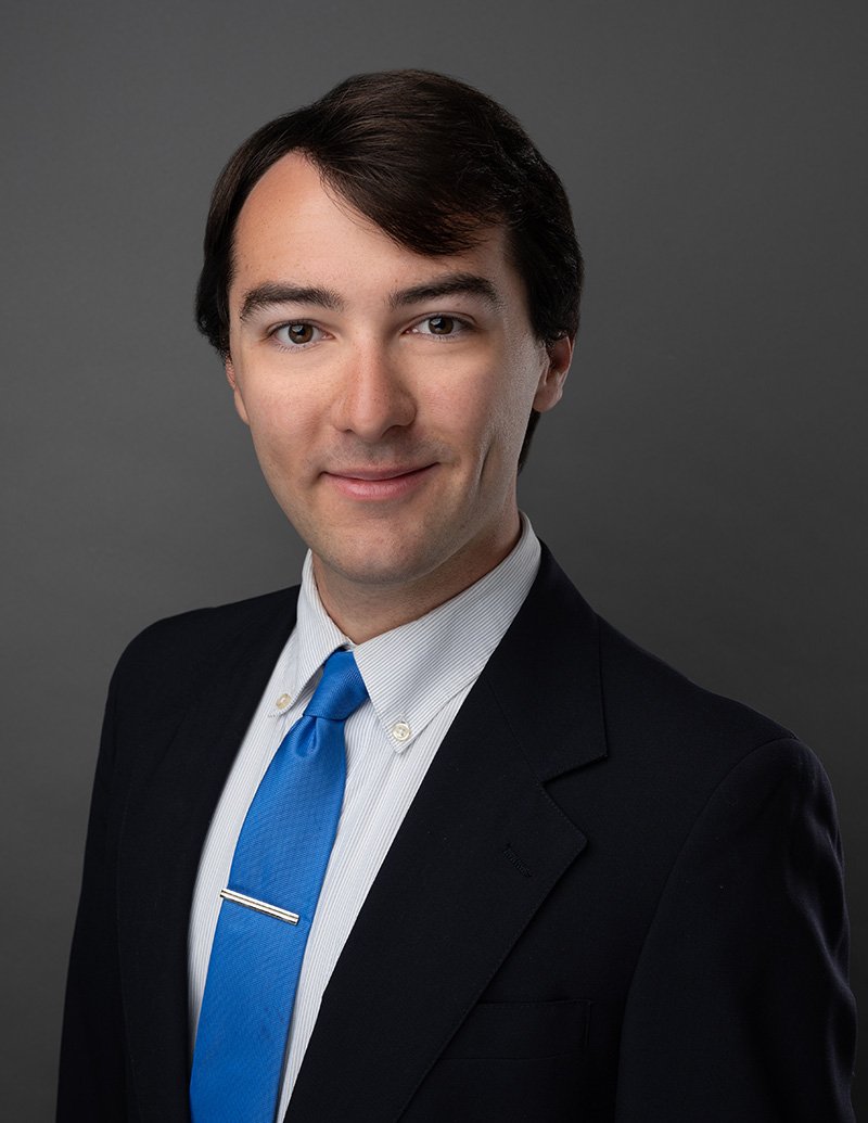 Team headshot example